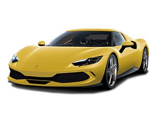 2025 Ferrari 296 GTB Coupe 